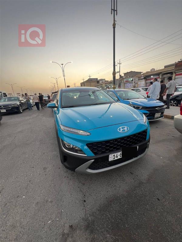 هيونداي كونا 2022 للبيع في العراق - البصرة